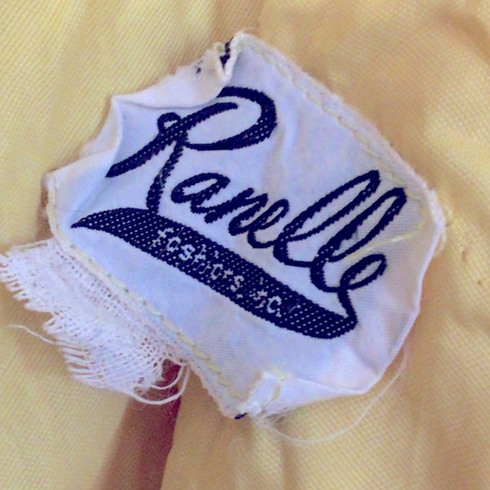 Vintage Ranelle Flutter Dress🌼 - Picture 7 of 8